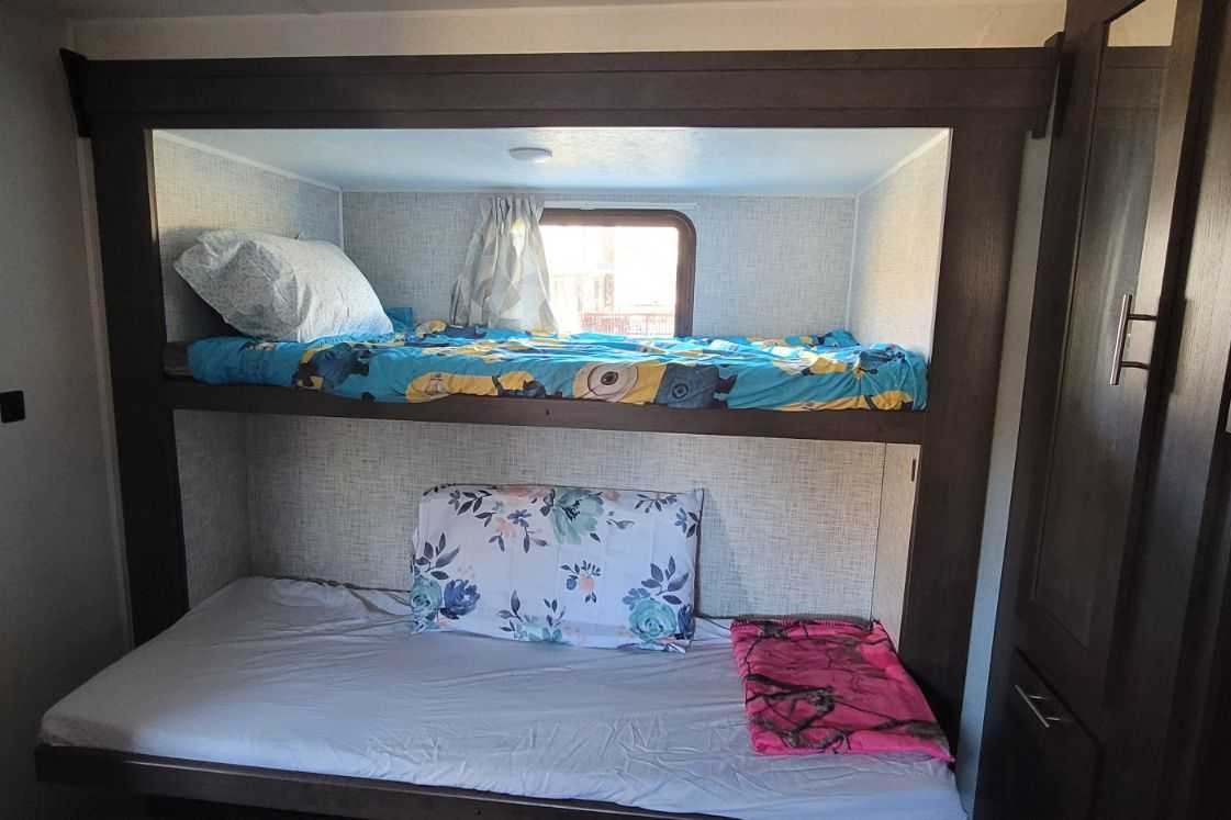Chris's Forrest River 2020 Travel Trailer