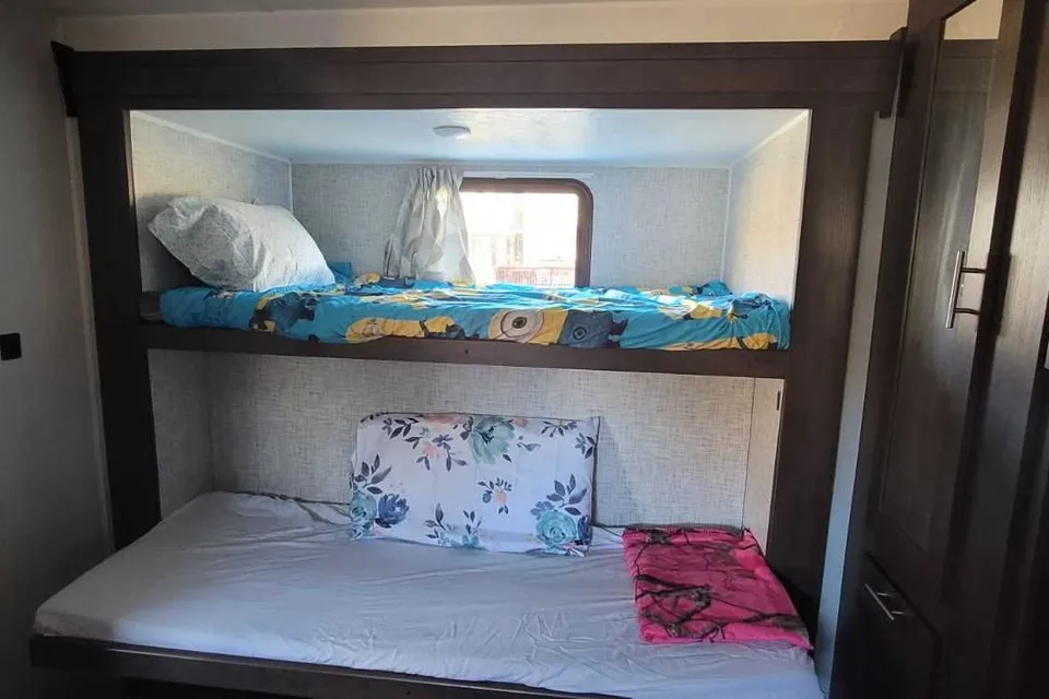 Chris's Forrest River 2020 Travel Trailer