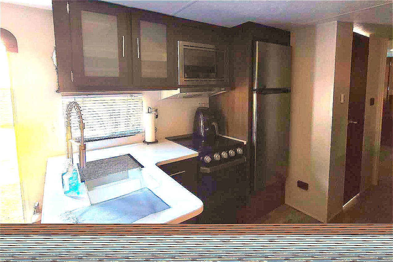 Chris's Forrest River 2020 Travel Trailer
