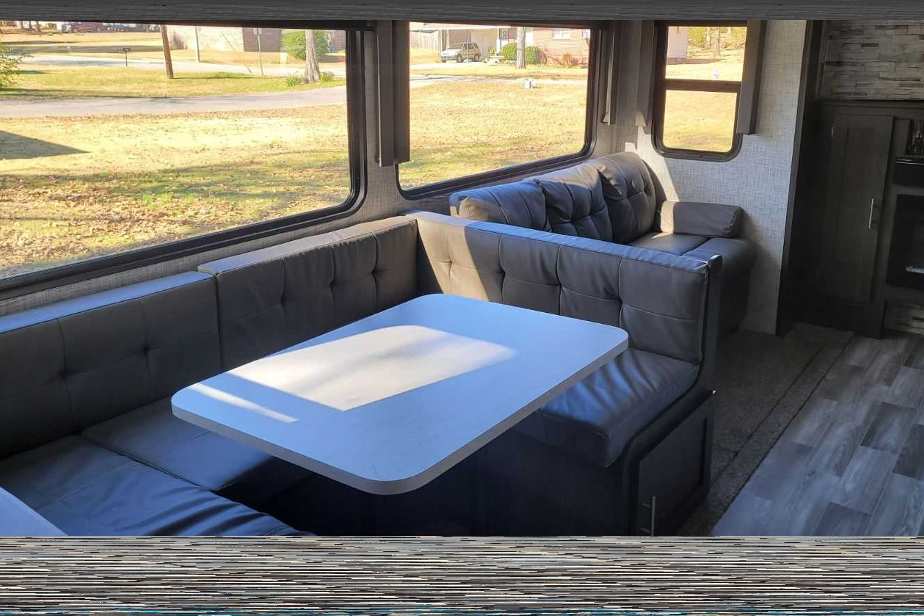 Chris's Forrest River 2020 Travel Trailer