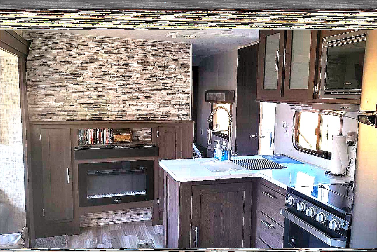 Chris's Forrest River 2020 Travel Trailer