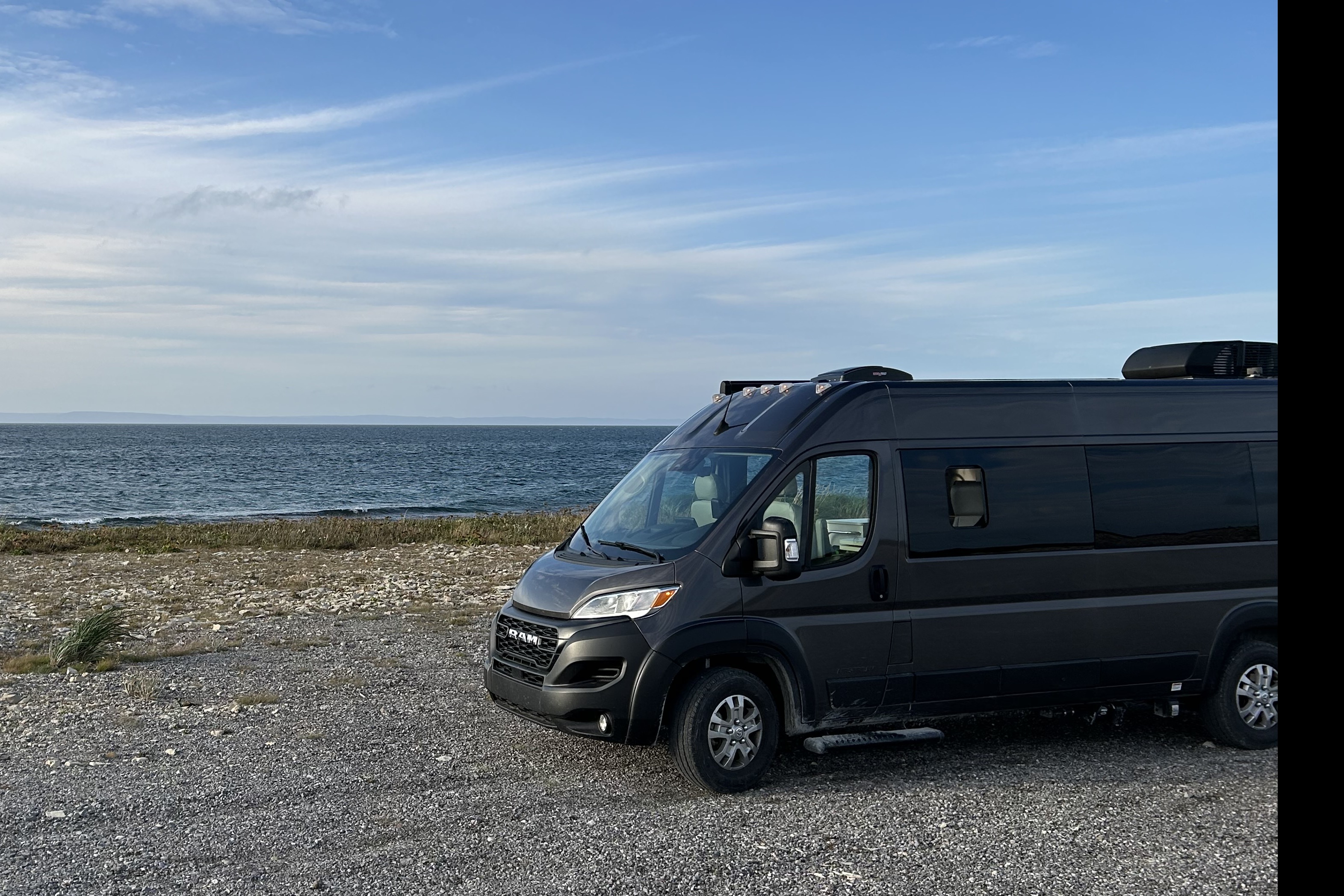 John's Airstream Rangeline Class B