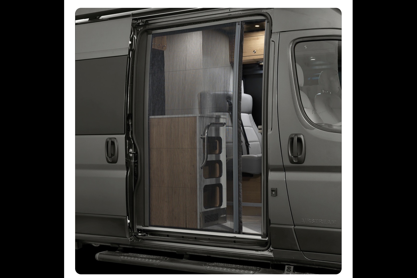 John's Airstream Rangeline Class B