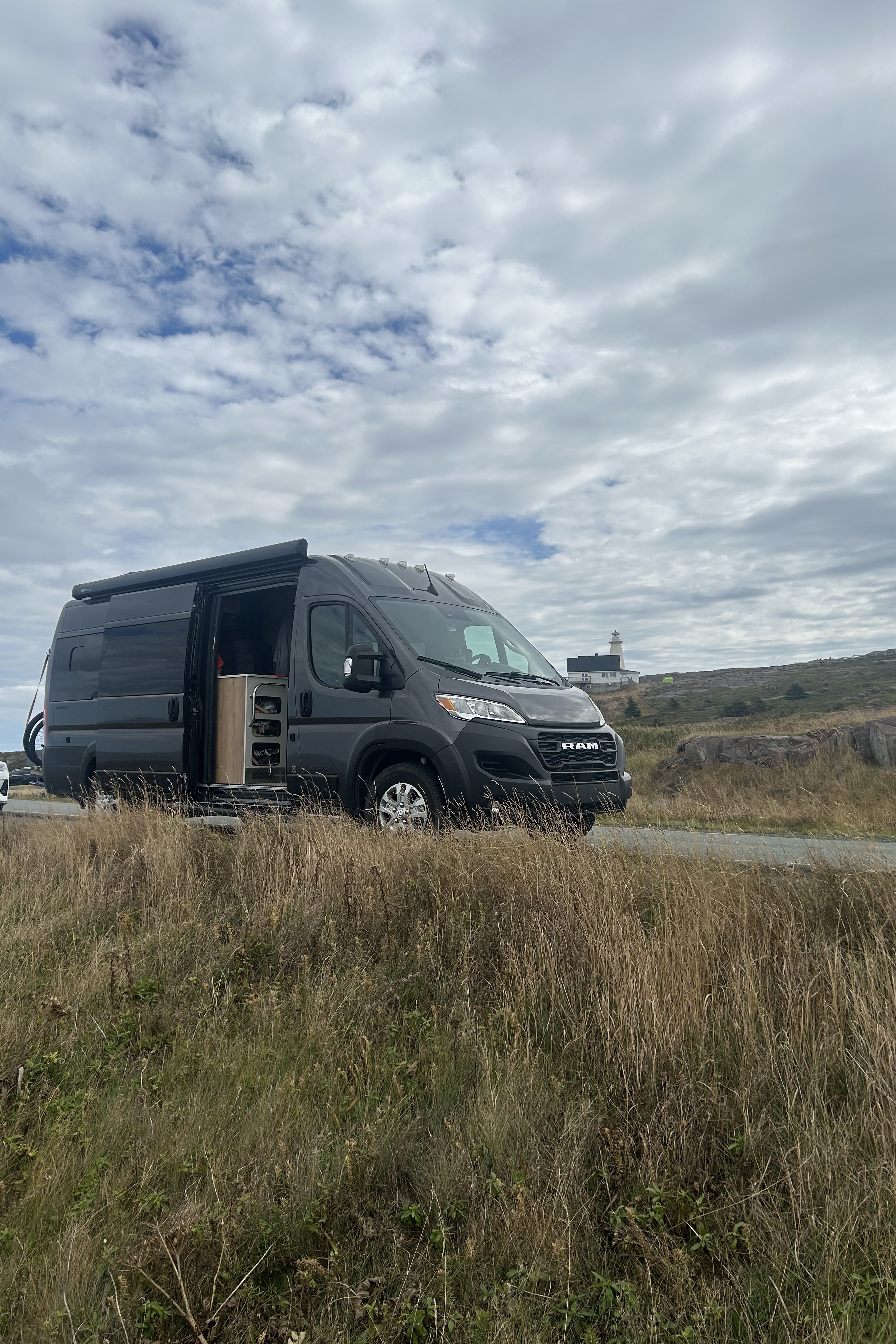 John's Airstream Rangeline Class B