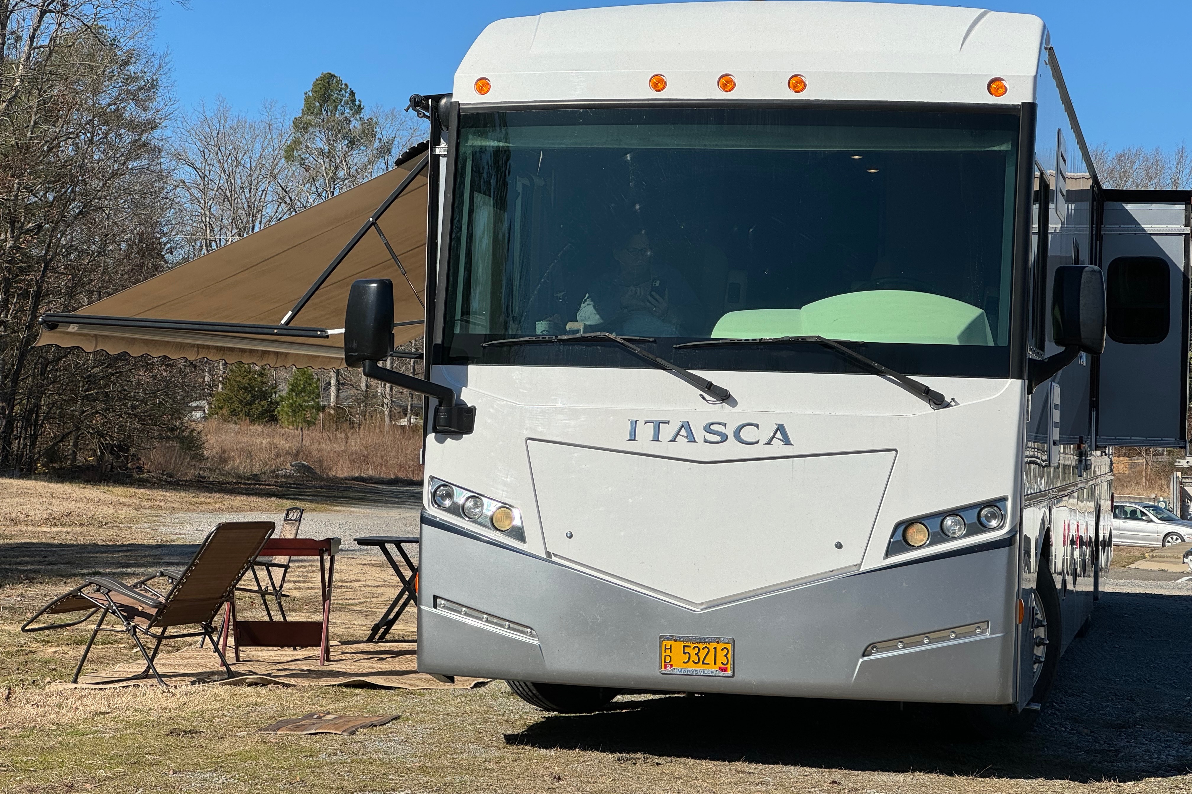 Great Times Itasca Solei 38R Class A