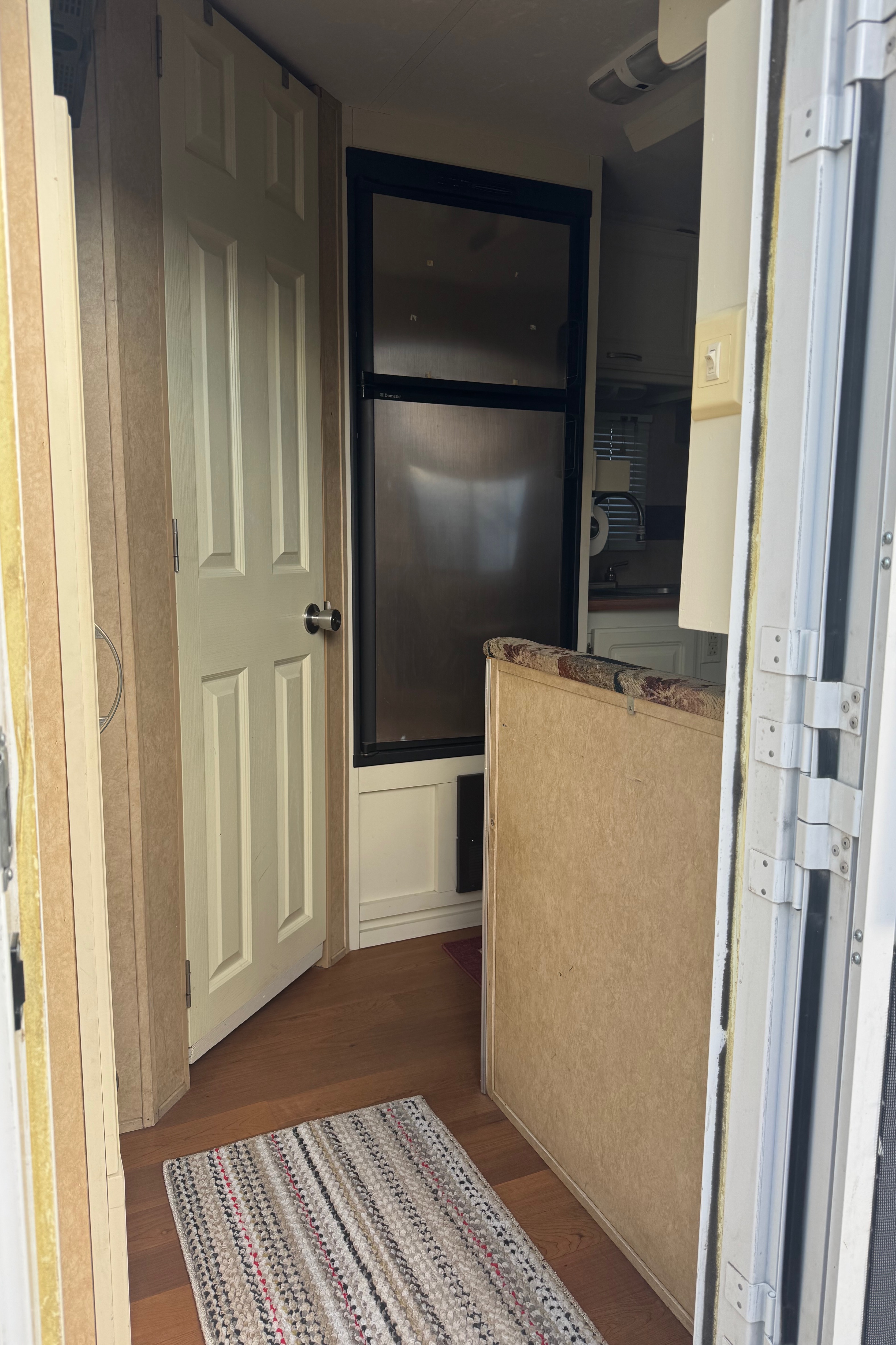 Colleen's Fun Finder Travel Trailer