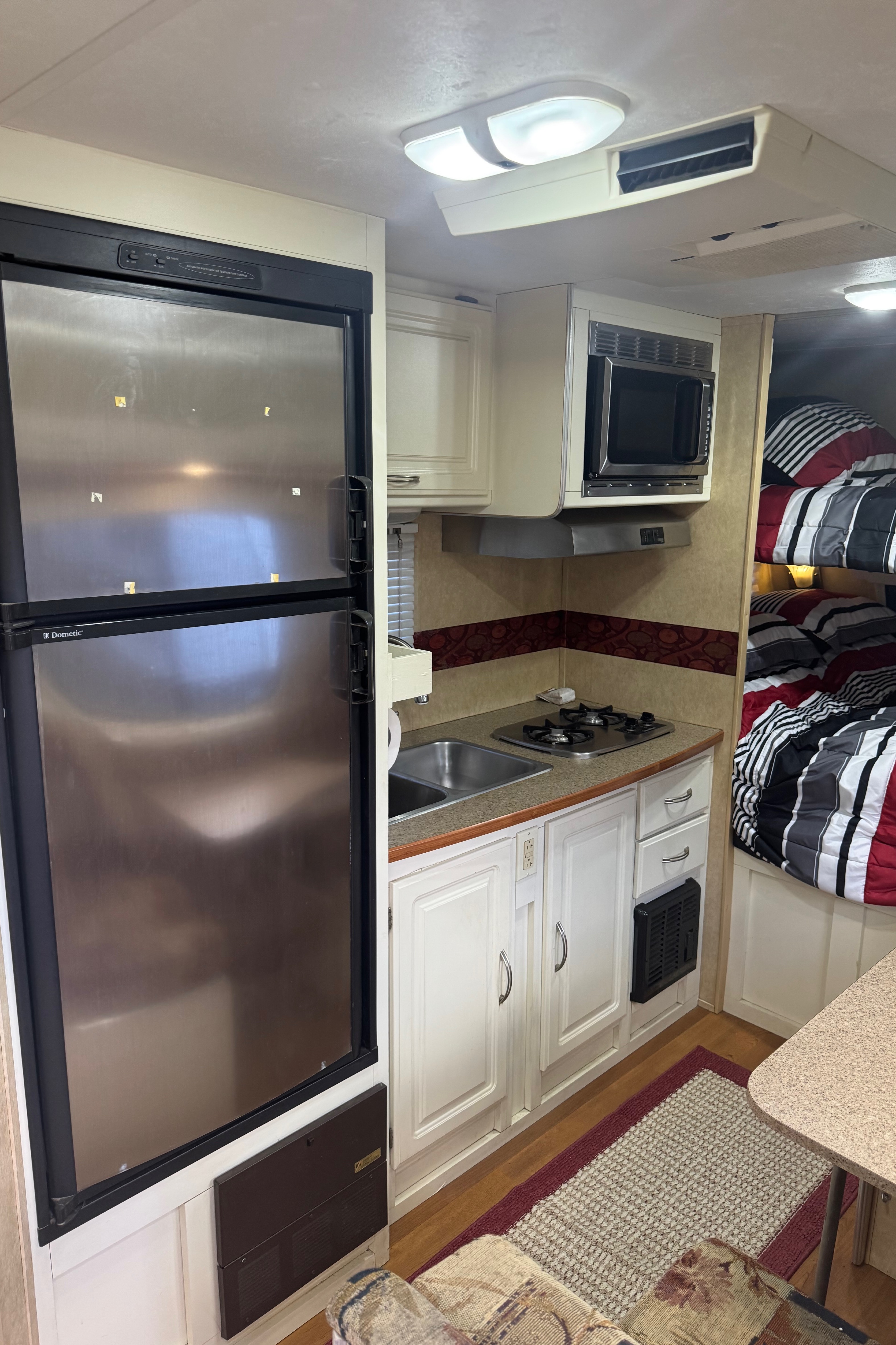 Colleen's Fun Finder Travel Trailer
