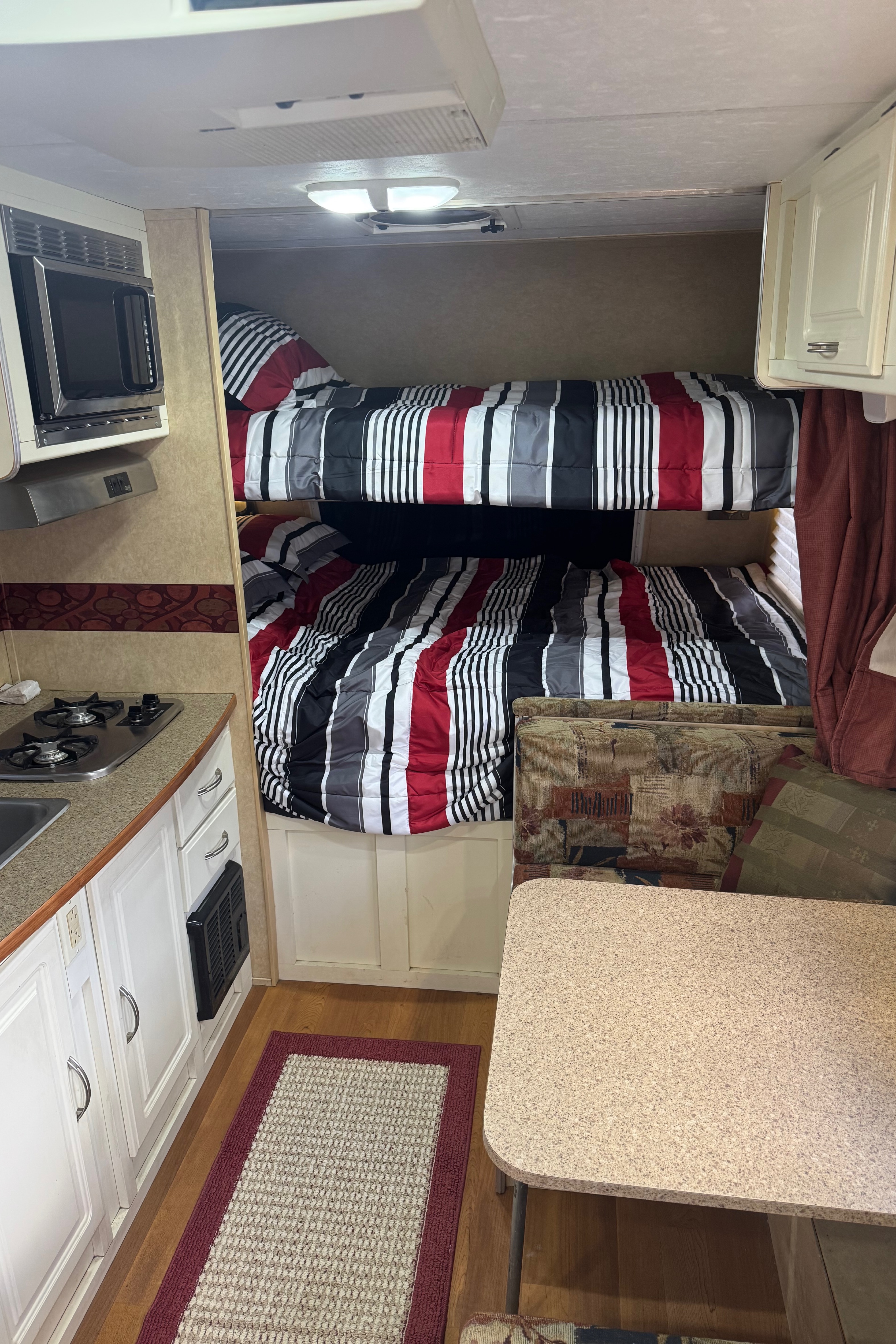 Colleen's Fun Finder Travel Trailer