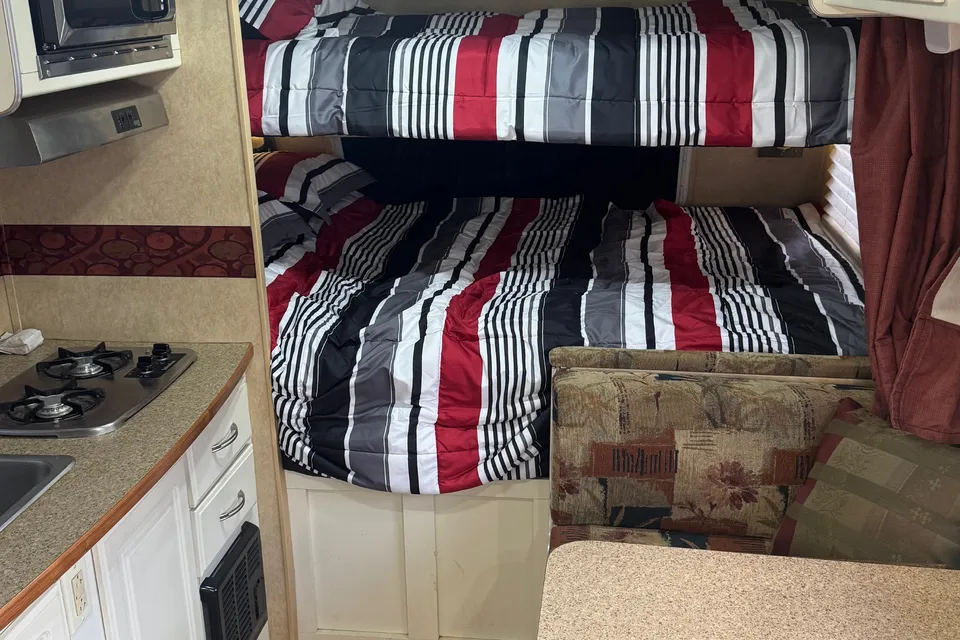 Colleen's Fun Finder Travel Trailer