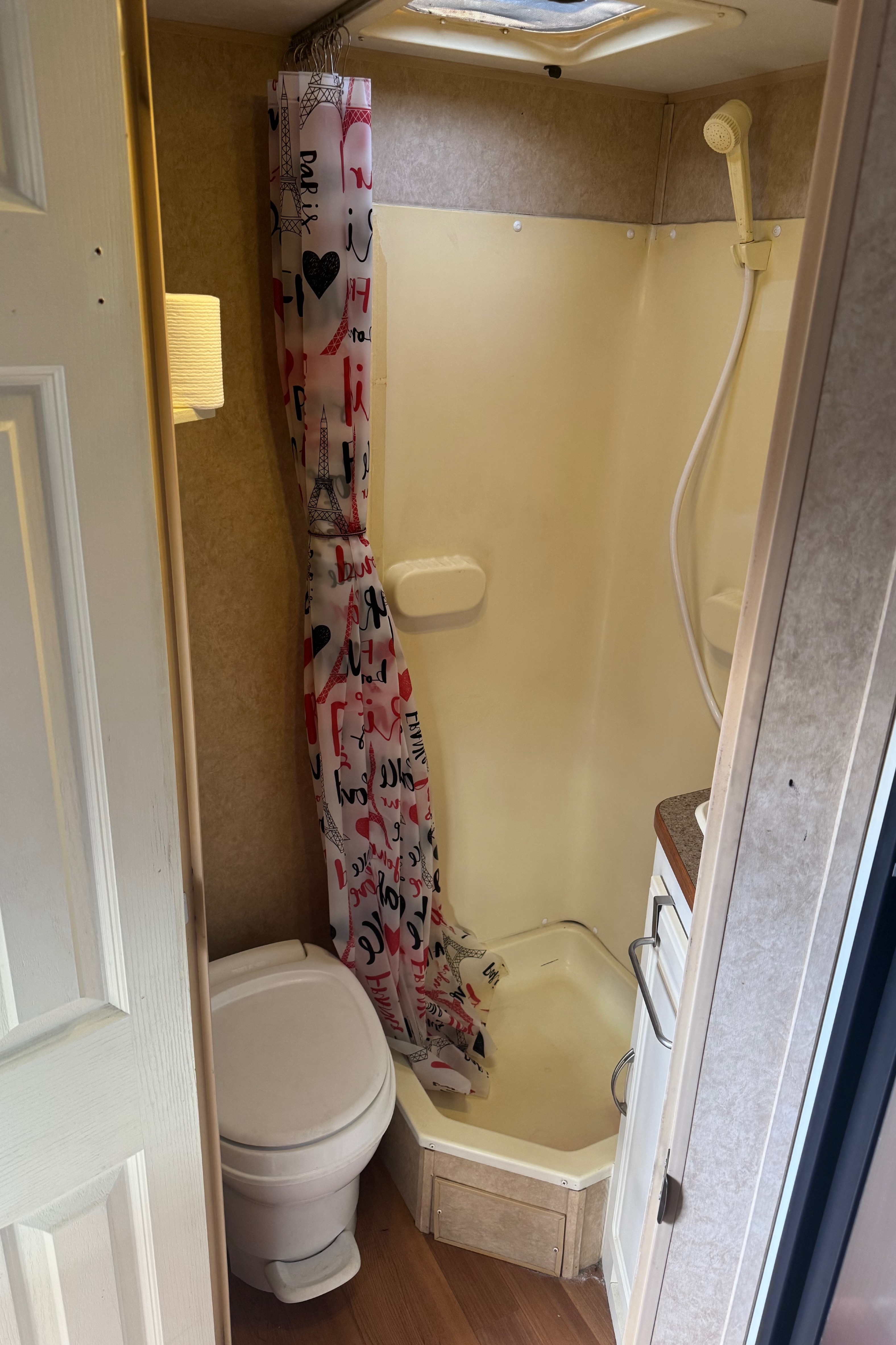 Colleen's Fun Finder Travel Trailer