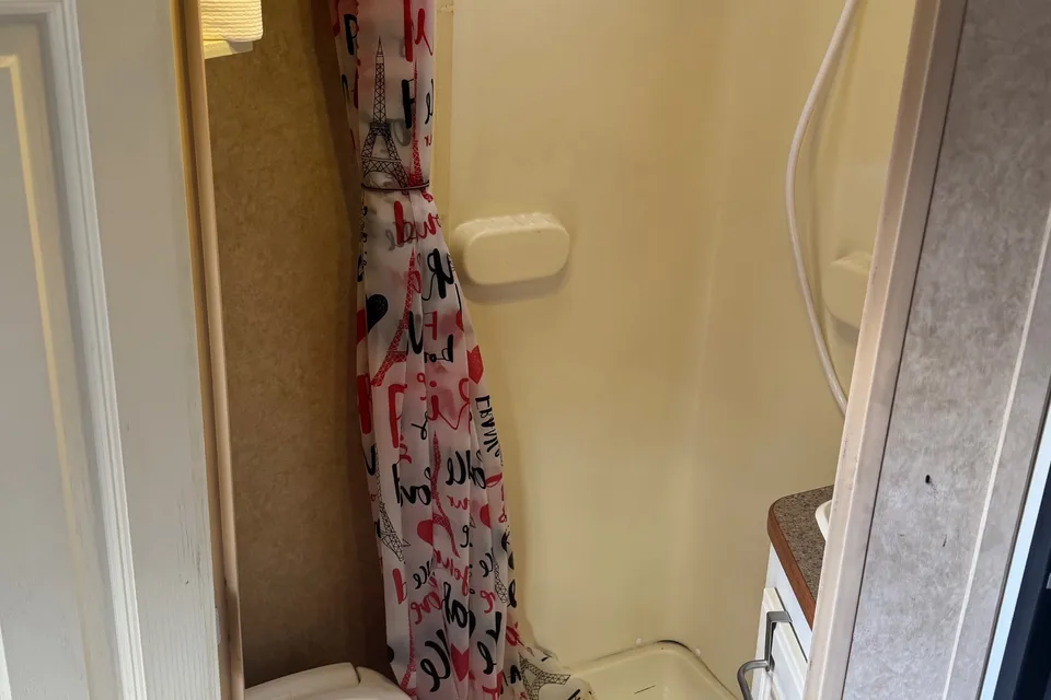 Colleen's Fun Finder Travel Trailer