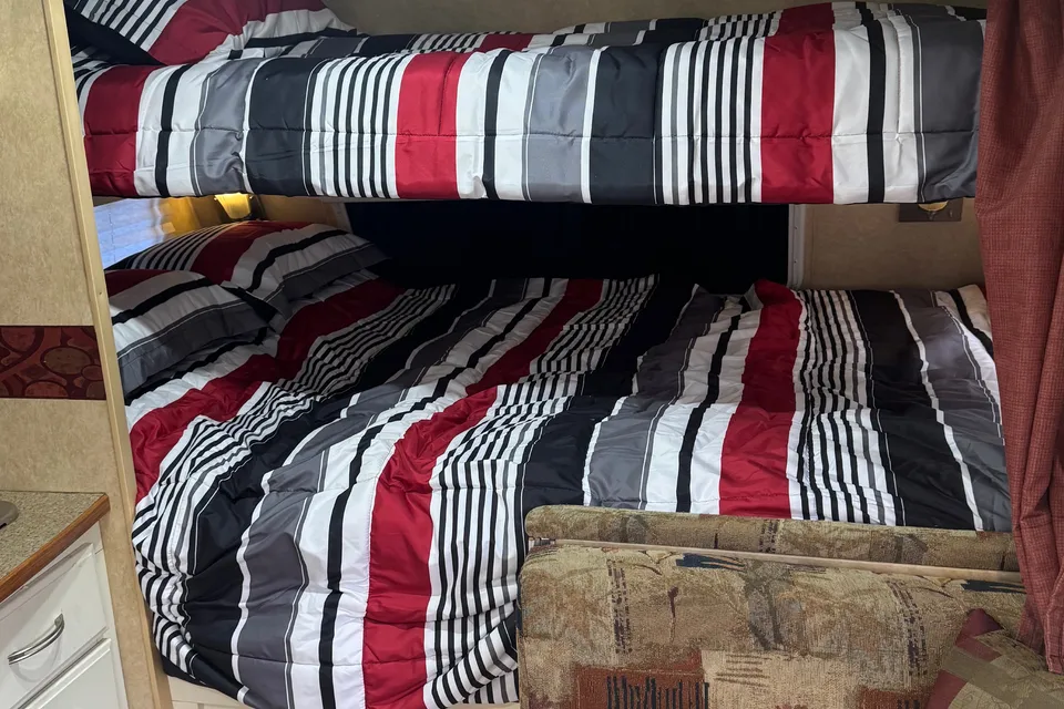 Colleen's Fun Finder Travel Trailer