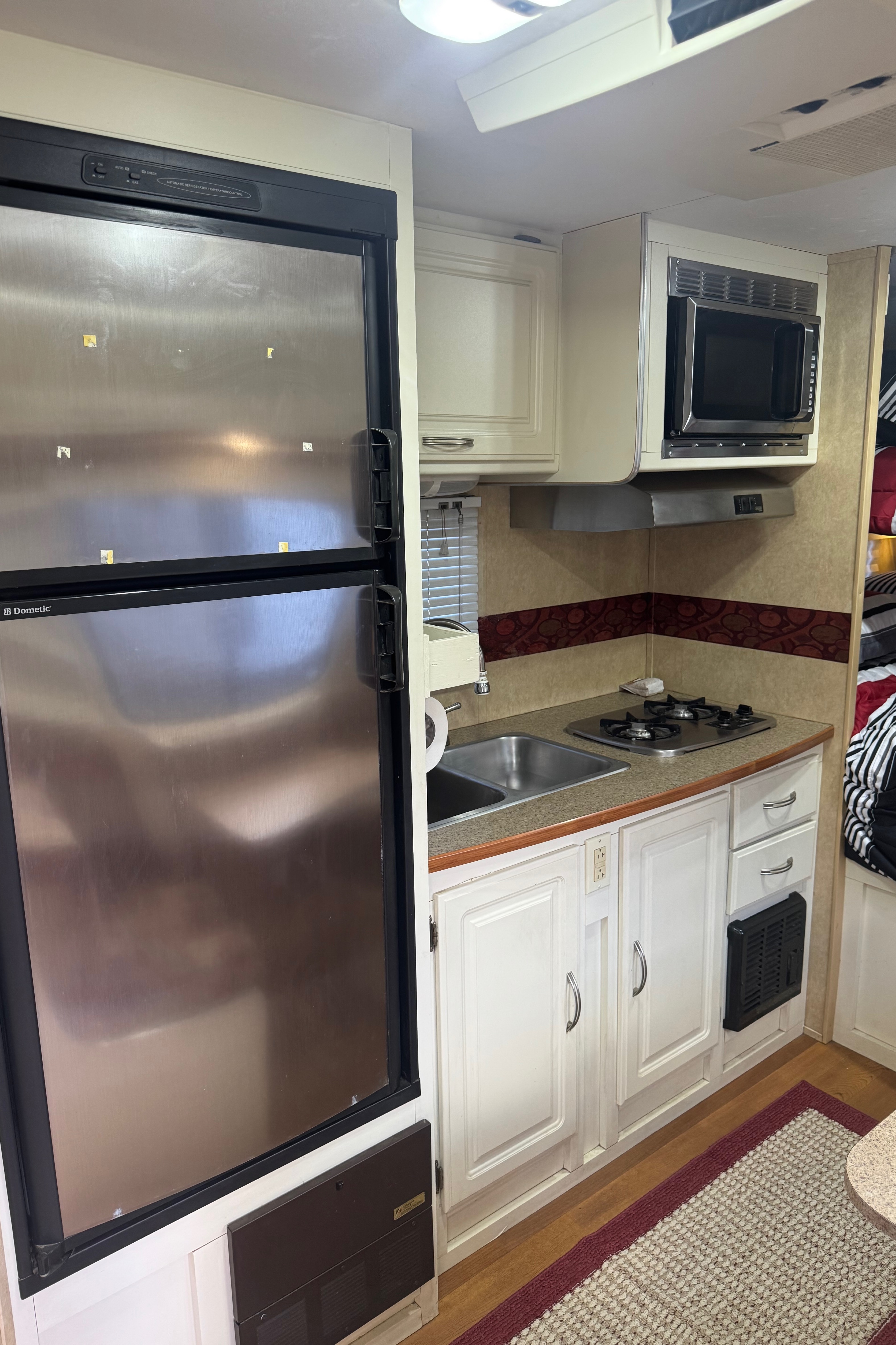 Colleen's Fun Finder Travel Trailer