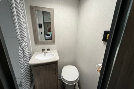 Lightweight Passport 170BH TT - SUV Towable - Sleeps 6