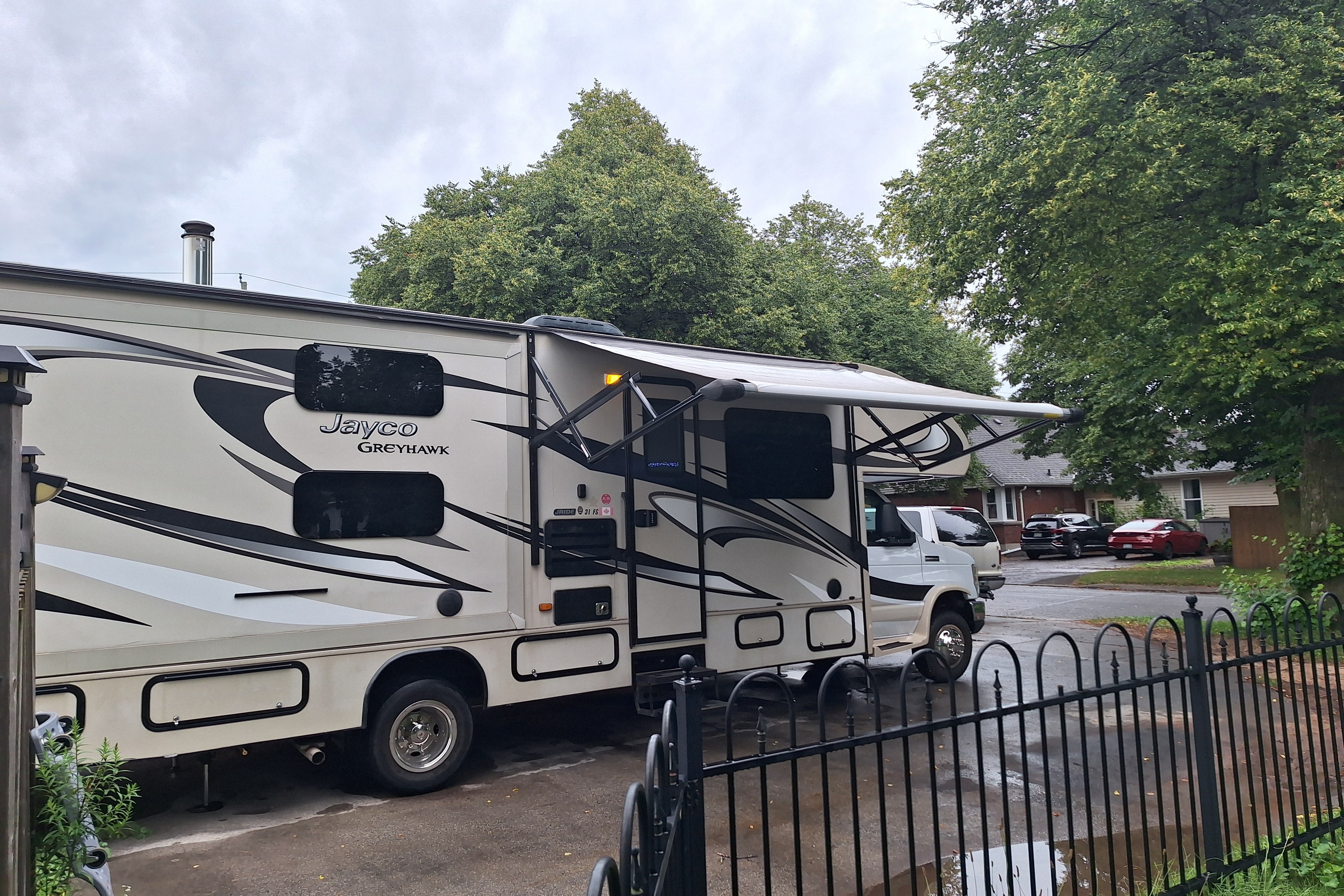 Smooth Sailing RV - Jayco Greyhawk 31FS Class C