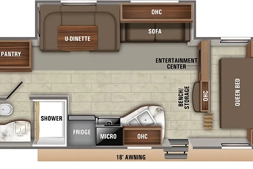 Altmeyer’s Bunk House