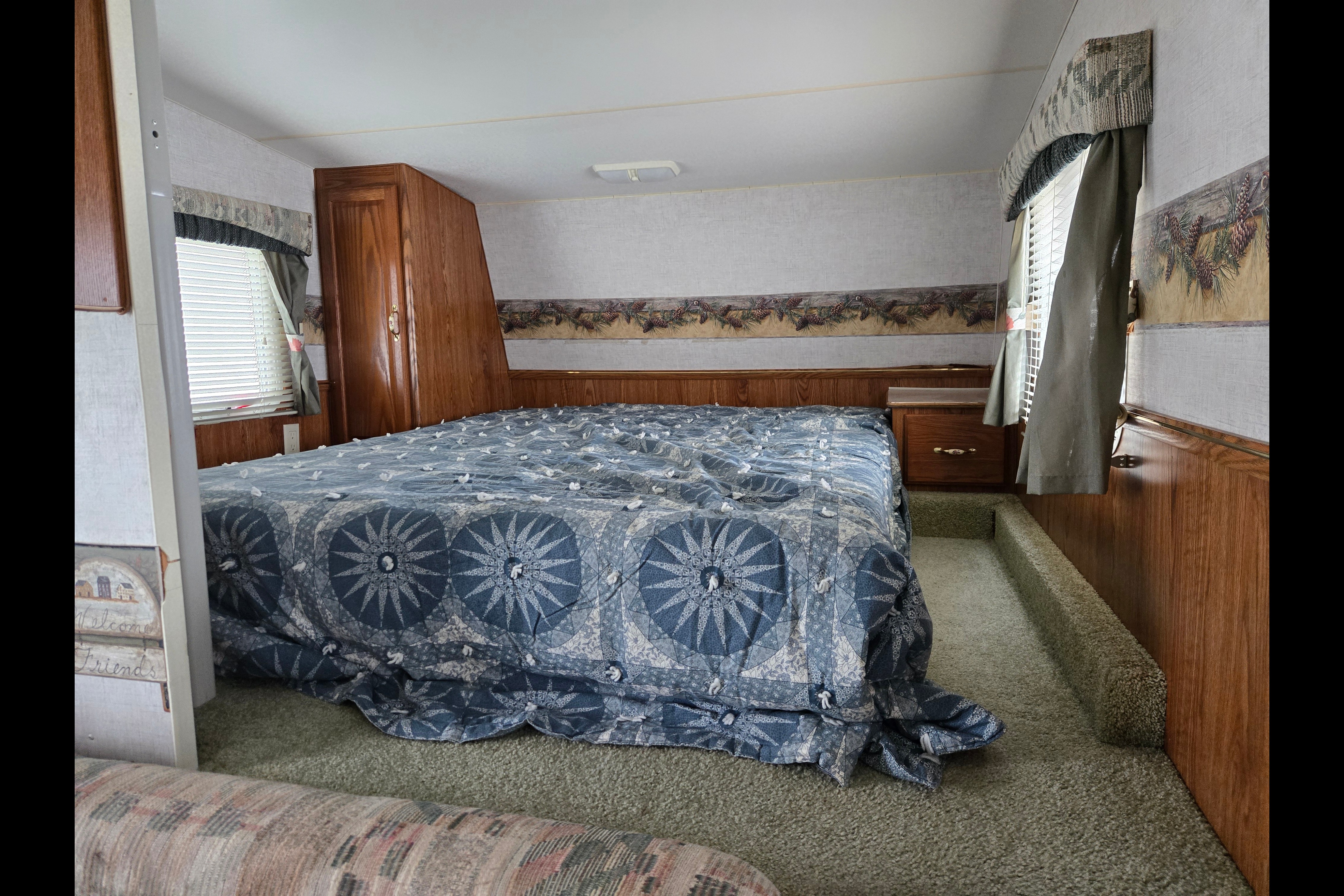 Jack's Fleetwood Mallard Fifth Wheel