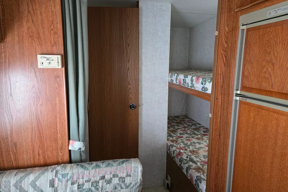 Jack's Fleetwood Mallard Fifth Wheel