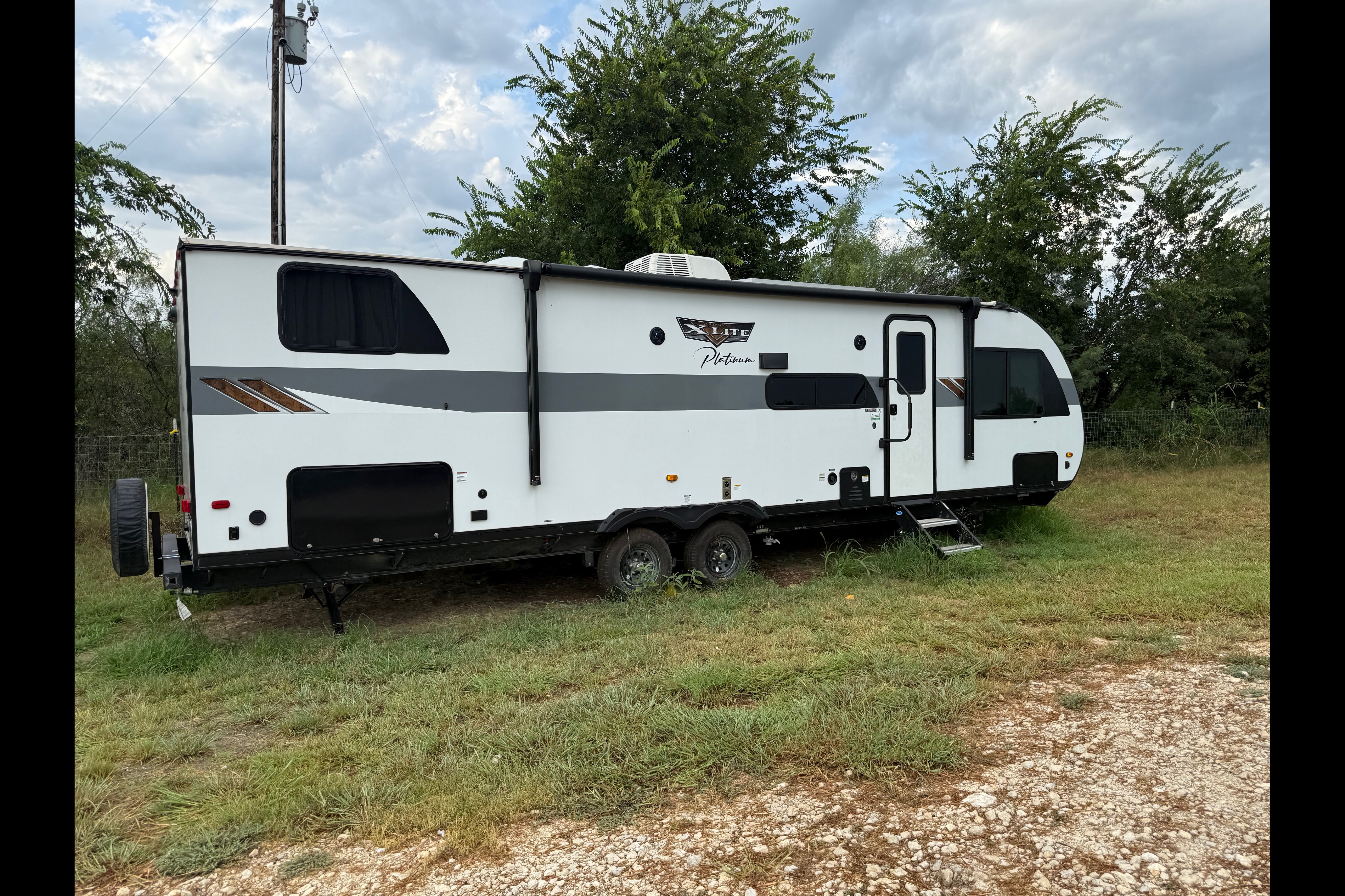 Wildwood Travel Trailer
