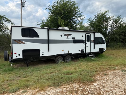 Wildwood Travel Trailer