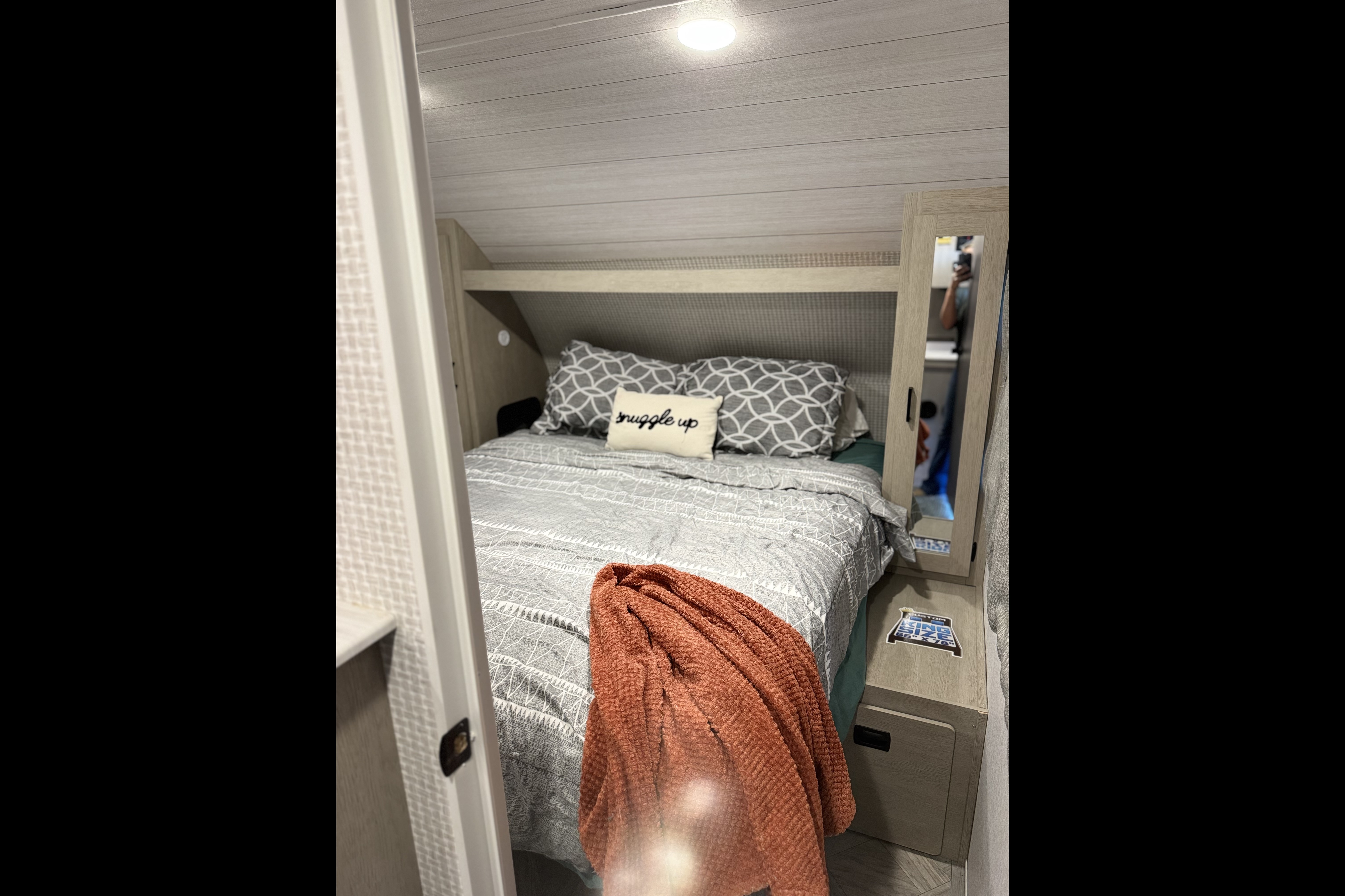 Wildwood Travel Trailer