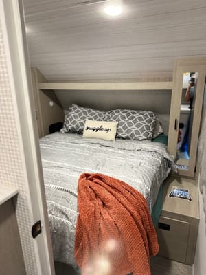 Wildwood Travel Trailer