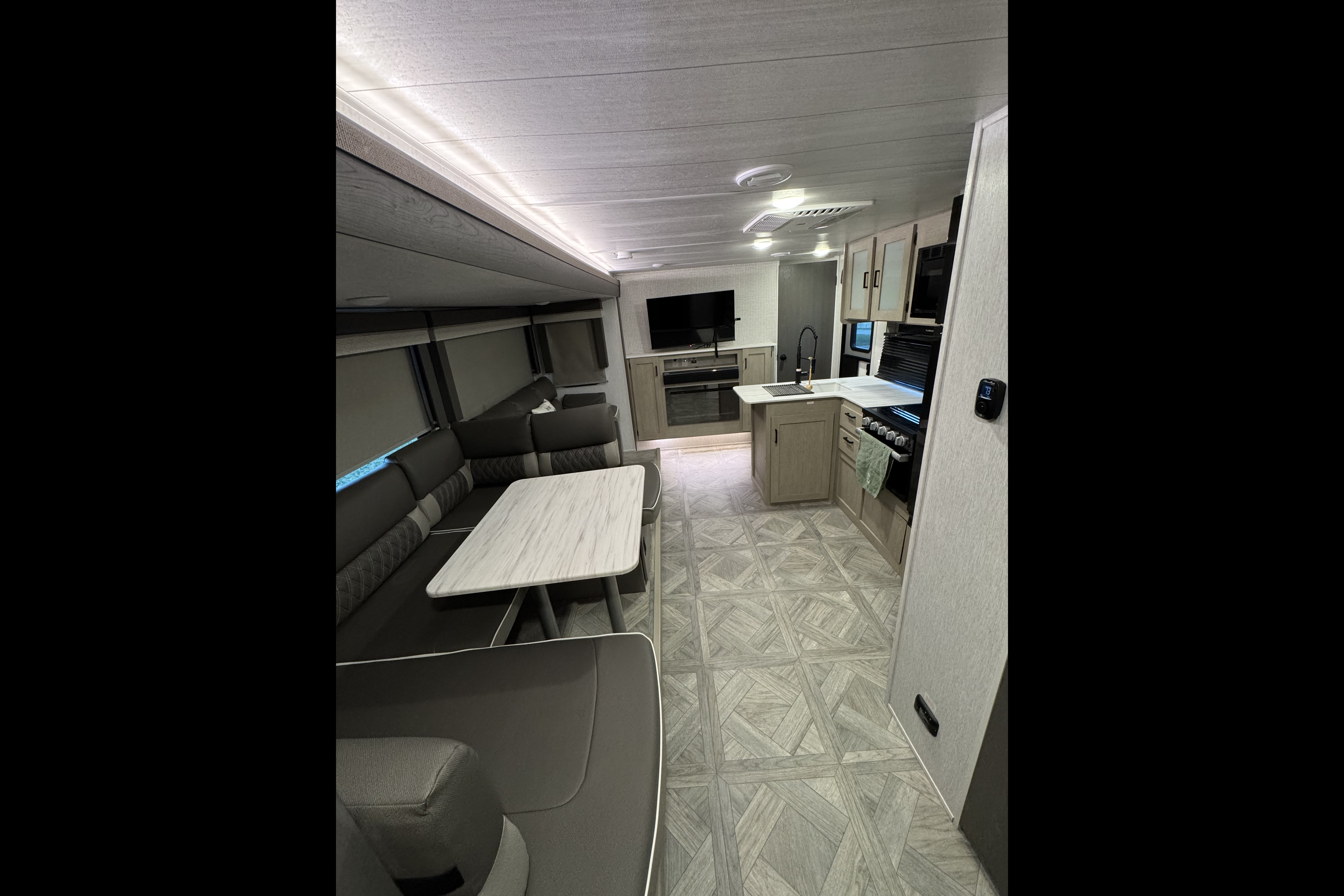 Wildwood Travel Trailer