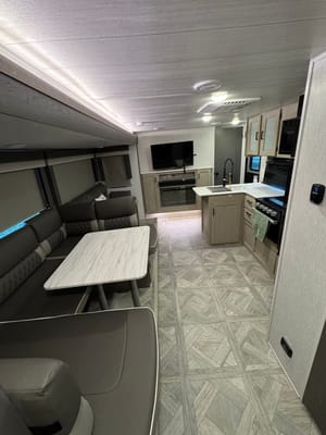 Wildwood Travel Trailer