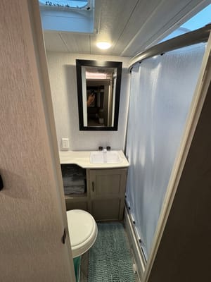 Wildwood Travel Trailer