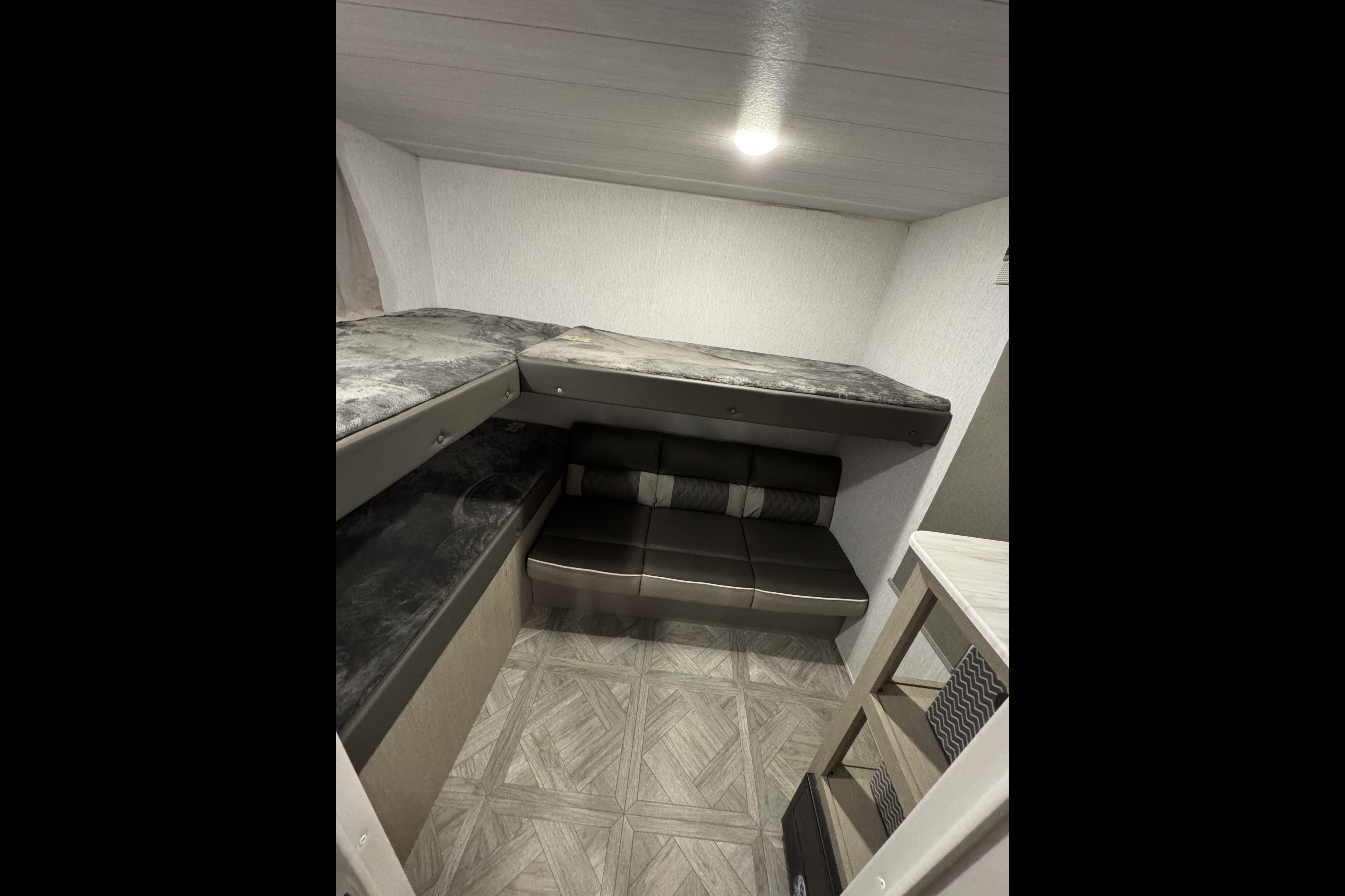 Wildwood Travel Trailer