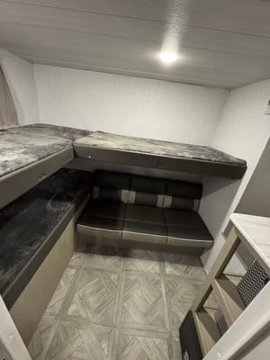 Wildwood Travel Trailer