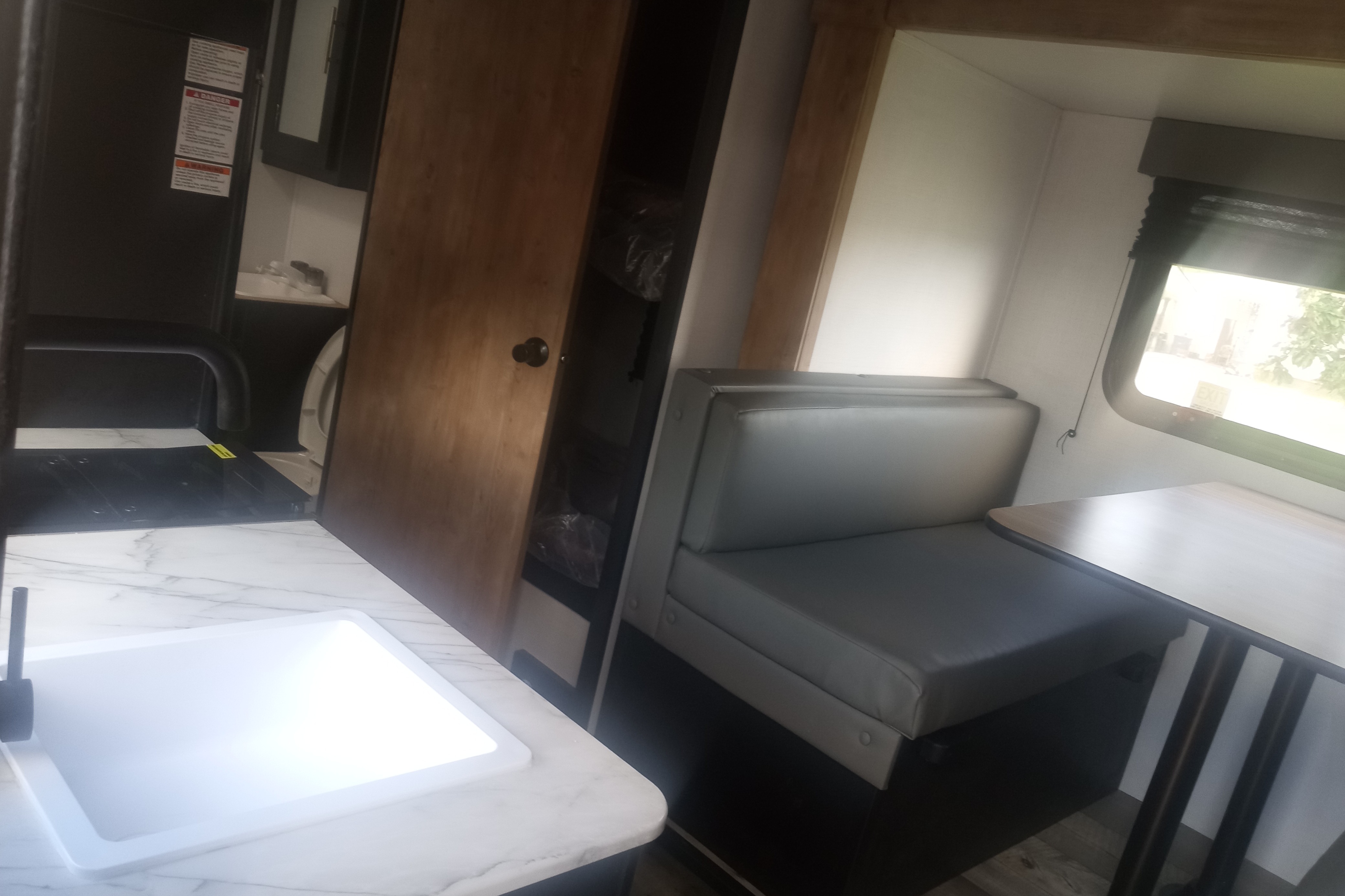 J-Man's Solar Travel Trailer