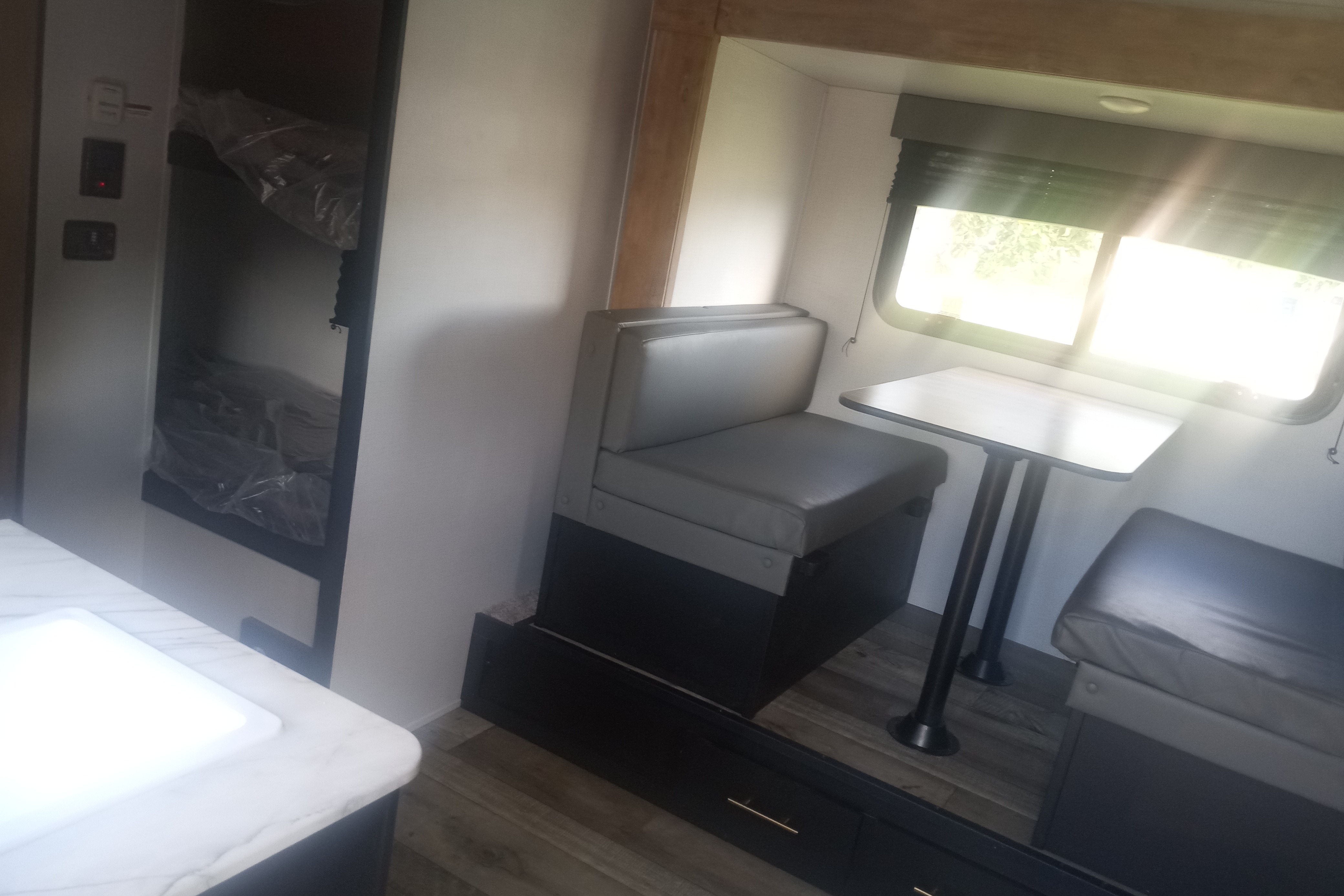 J-Man's Solar Travel Trailer
