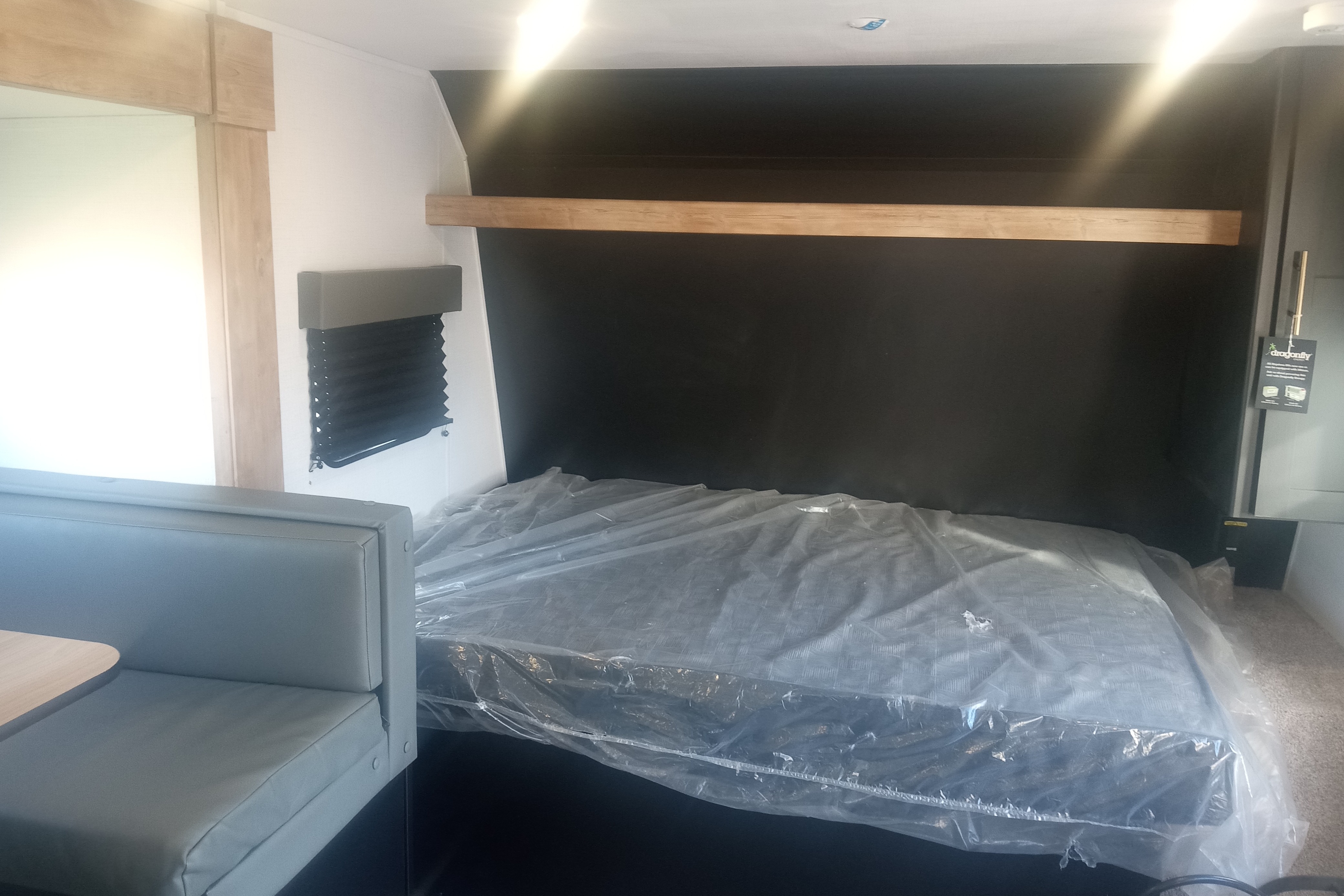 J-Man's Solar Travel Trailer
