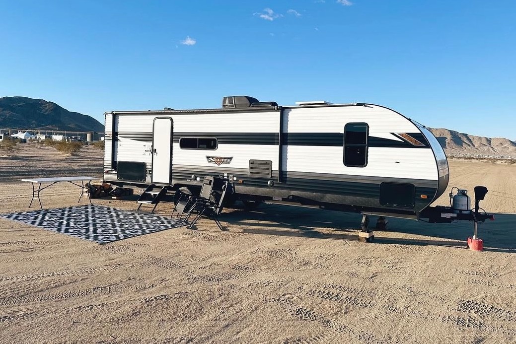 2024 Forest River Wildwood X-Lite Slide Out Travel Trailer