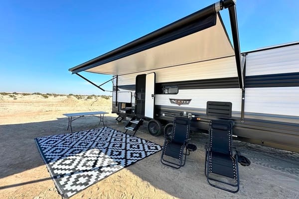 2024 Forest River Wildwood X-Lite Slide Out Travel Trailer