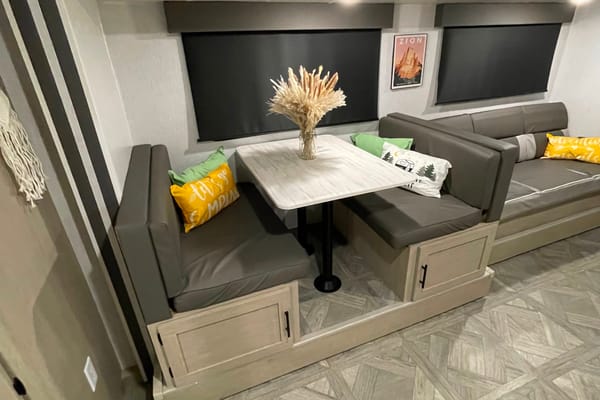 2024 Forest River Wildwood X-Lite Slide Out Travel Trailer