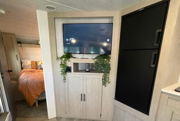 2024 Forest River Wildwood X-Lite Slide Out Travel Trailer