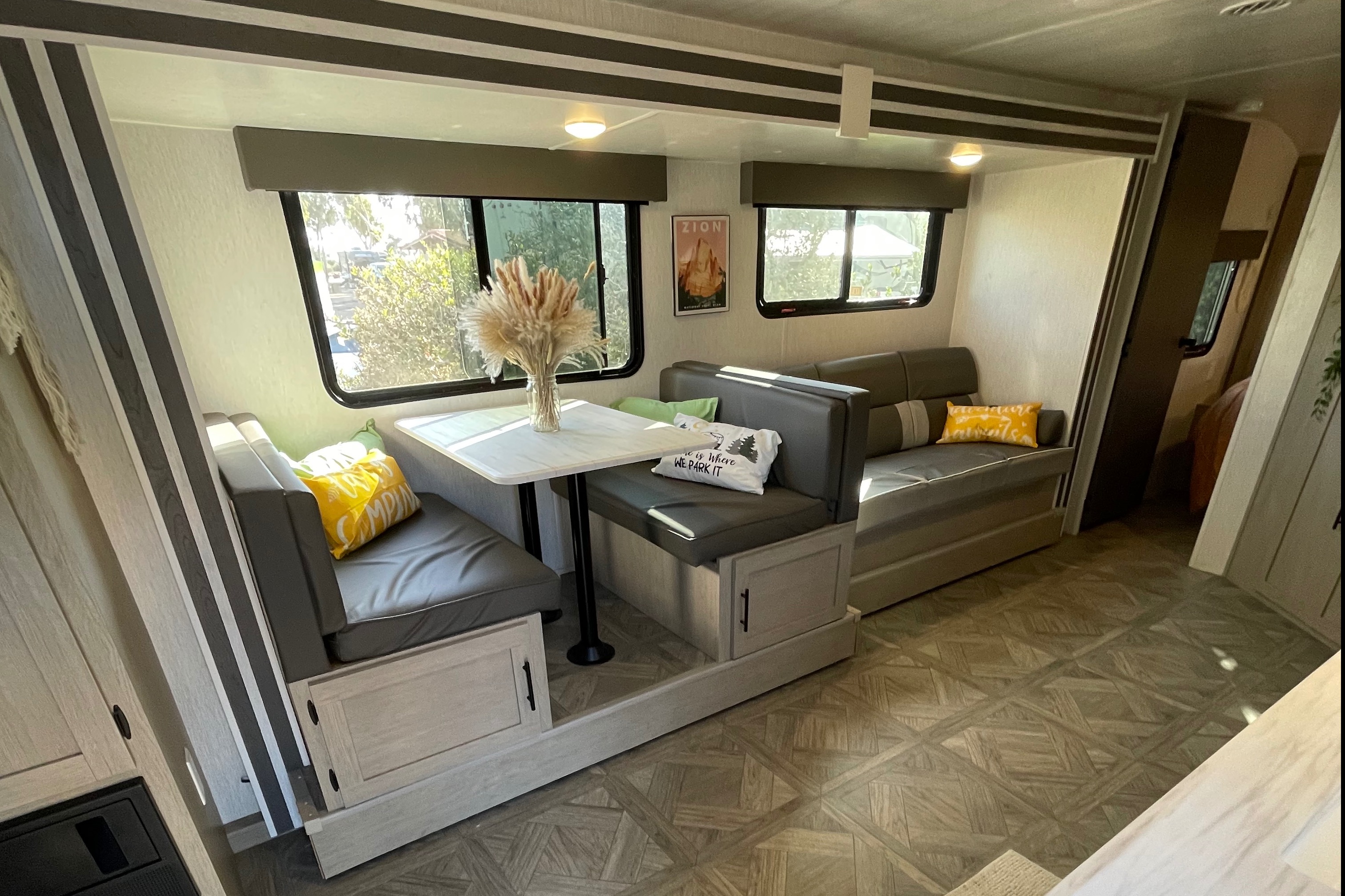 2024 Forest River Wildwood X-Lite Slide Out Travel Trailer