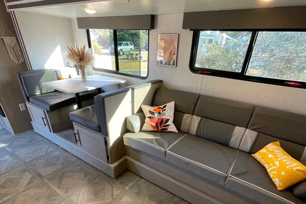 2024 Forest River Wildwood X-Lite Slide Out Travel Trailer