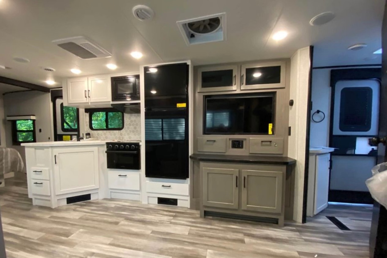 2024 Jayco Jay Feather 27BHB