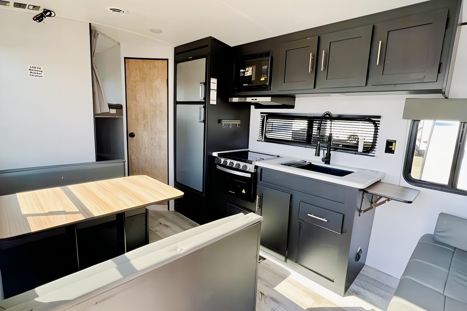 Klassen's 2022 Keystone Springdale (with Bunkhouse) Keystone Travel Trailer