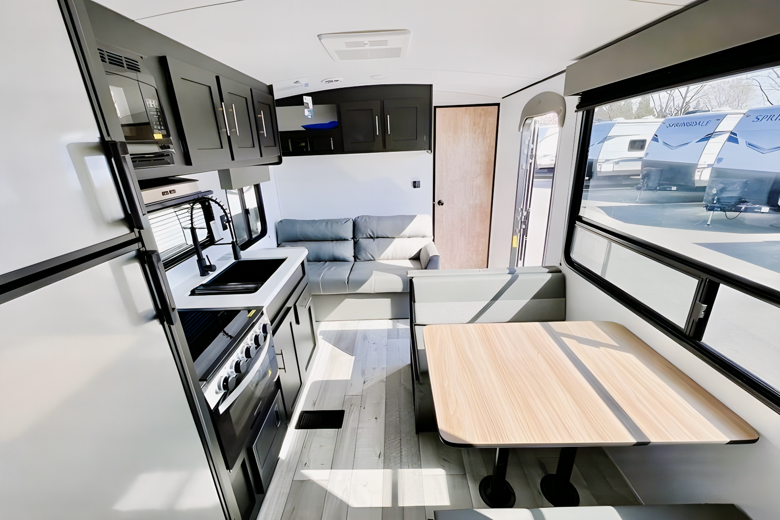 Klassen's 2022 Keystone Springdale (with Bunkhouse) Keystone Travel Trailer