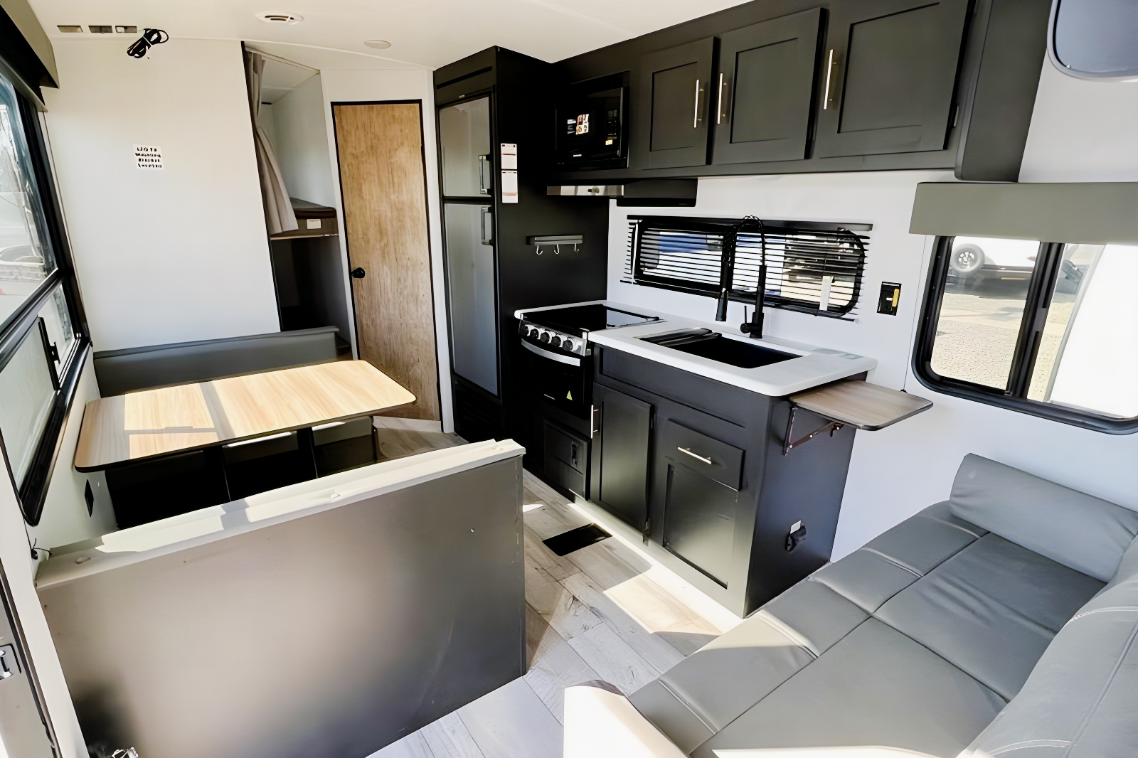 Klassen's 2022 Keystone Springdale (with Bunkhouse) Keystone Travel Trailer