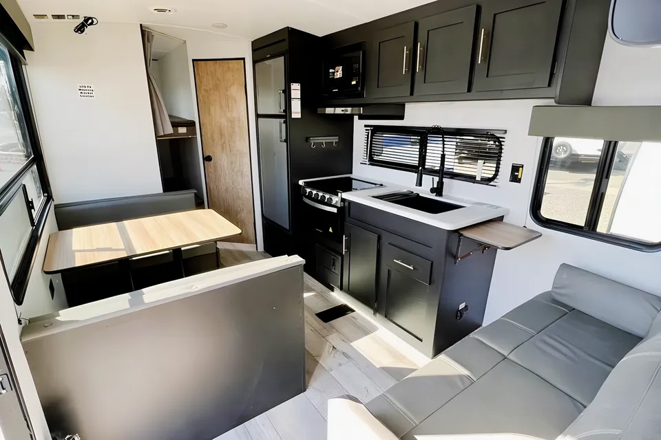 Klassen's 2022 Keystone Springdale (with Bunkhouse) Keystone Travel Trailer