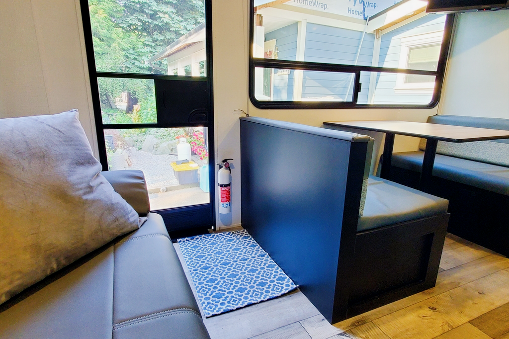 Klassen's 2022 Keystone Springdale (with Bunkhouse) Keystone Travel Trailer
