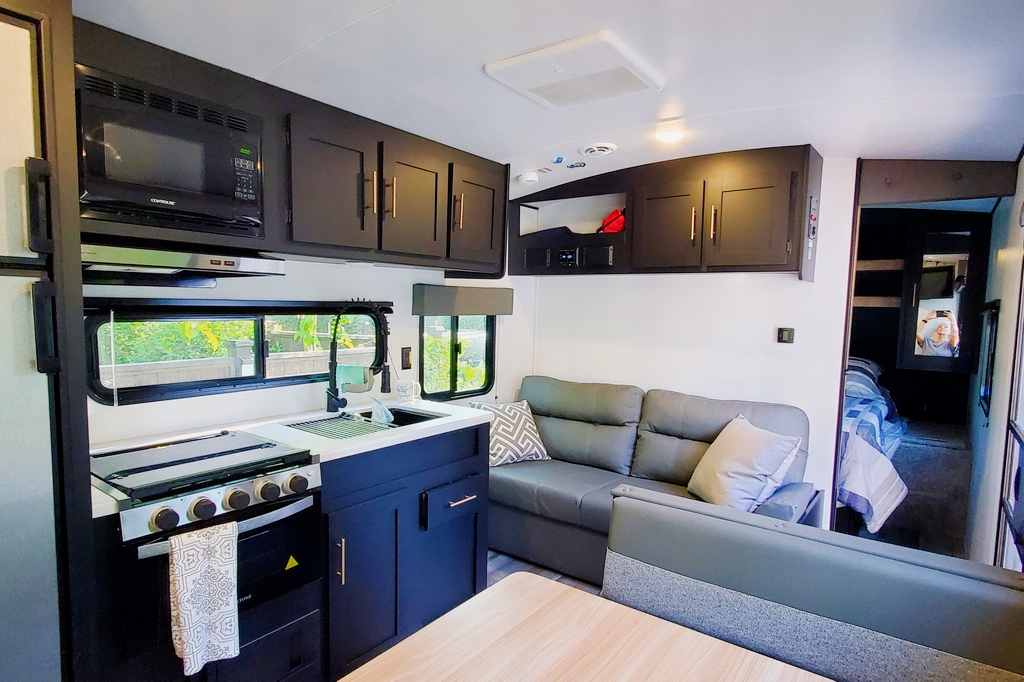 Klassen's 2022 Keystone Springdale (with Bunkhouse) Keystone Travel Trailer