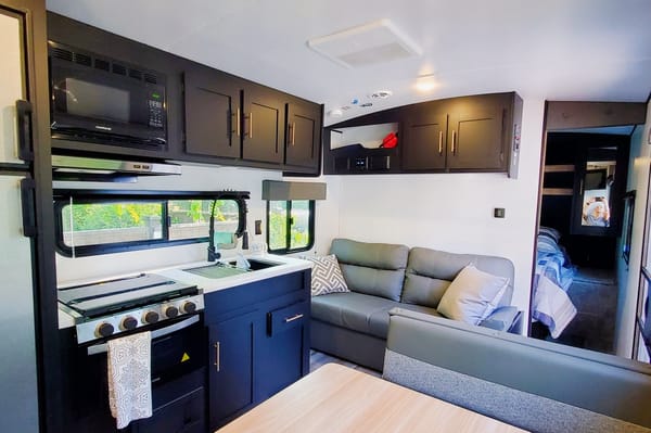 Klassen's 2022 Keystone Springdale (with Bunkhouse) Keystone Travel Trailer