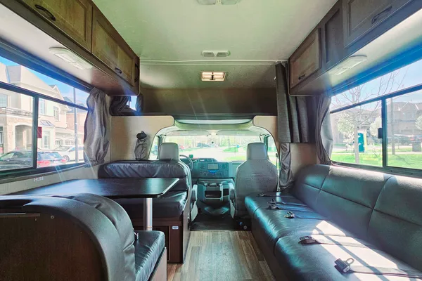 2019 Ford Majestic Class C Motor Home