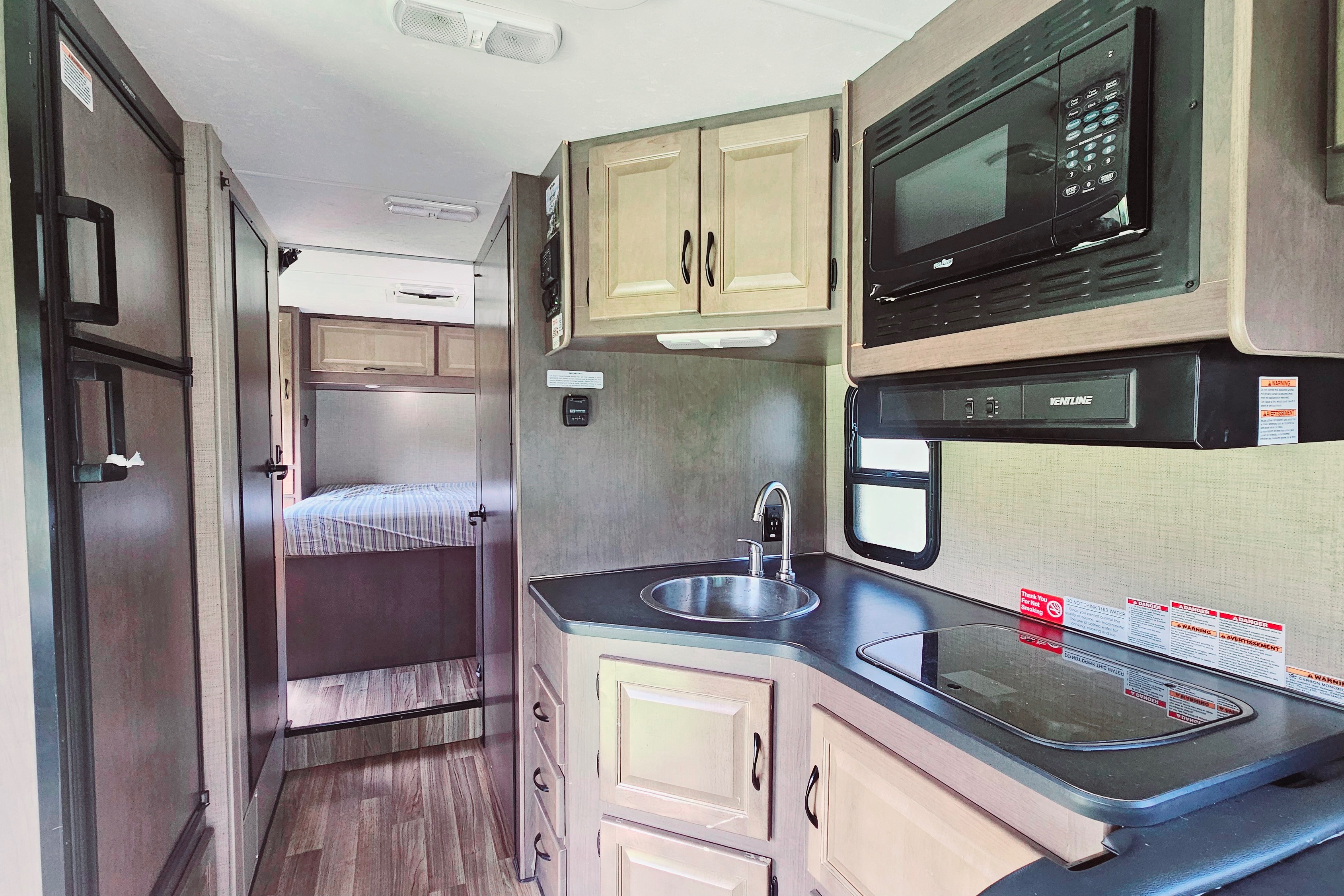 2019 Ford Majestic Class C Motor Home